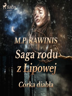 cover image of Saga rodu z Lipowej 25